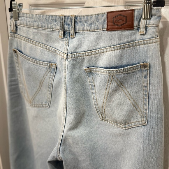 NWOT RVCA JEANS SIZE 30 - Picture 6 of 10